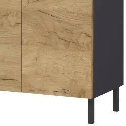 Badezimmer-Kommode in Wildeiche NB - Vignus