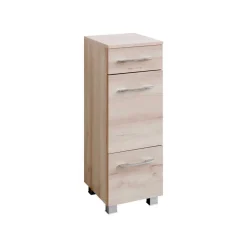 Badezimmermöbel in Buche - Mabeca (vierteilig)