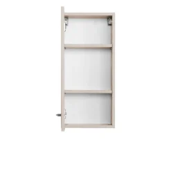 Badezimmermöbel in Buche - Mabeca (vierteilig)