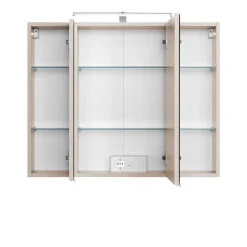 Badezimmermöbel in Buche - Mabeca (vierteilig)