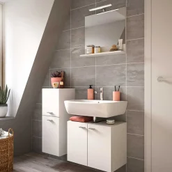 Badezimmermöbel Set - Harmone (dreiteilig)