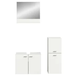 Badezimmermöbel Set - Harmone (dreiteilig)