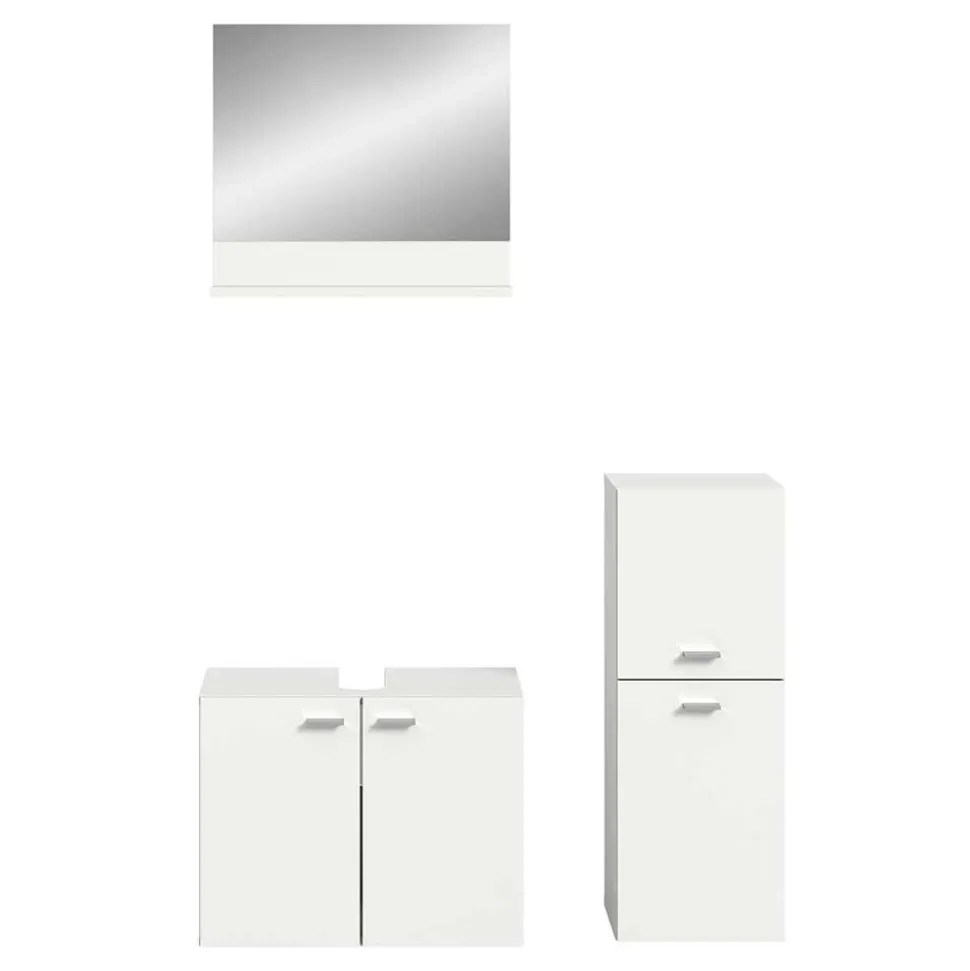 Badezimmermöbel Set - Harmone (dreiteilig)