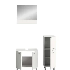 Badezimmermöbel Set - Harmone (dreiteilig)