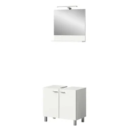 Badezimmermöbel Set - Harmone (dreiteilig)