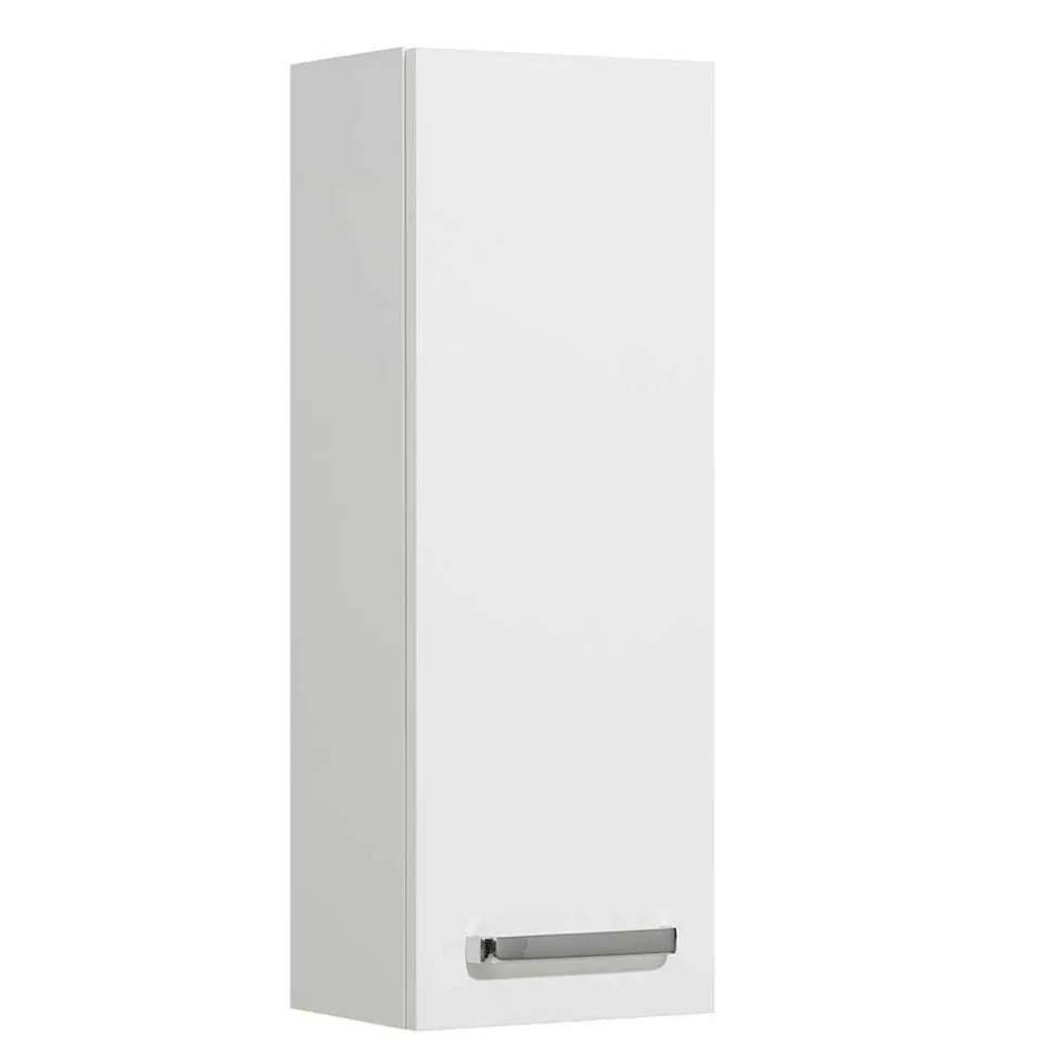 Badezimmer-Oberschrank 1-türig - Ardin