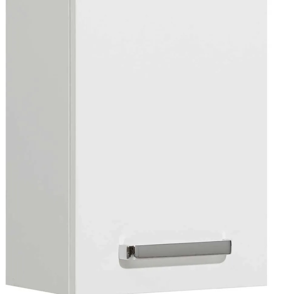 Badezimmer-Oberschrank 1-türig - Ardin