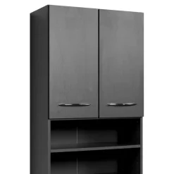 Badezimmerschrank in Grau - Juventuda