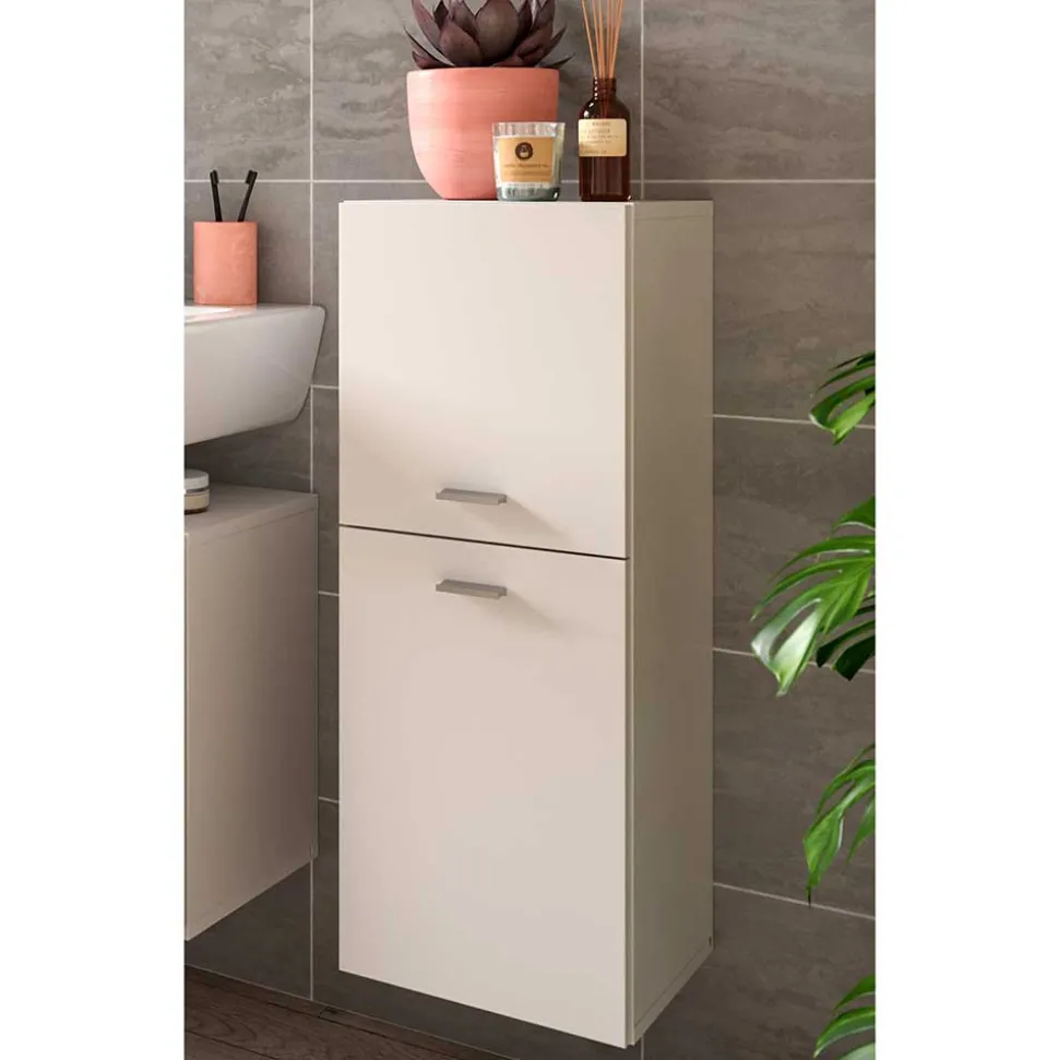 Badezimmerschrank in Weiß - Harmone