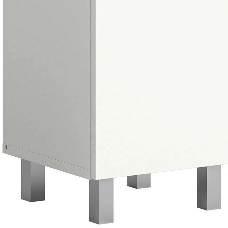 Badezimmerschrank in Weiß - Harmone