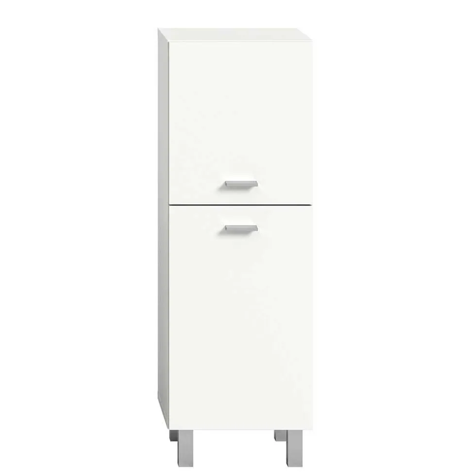 Badezimmerschrank in Weiß - Harmone