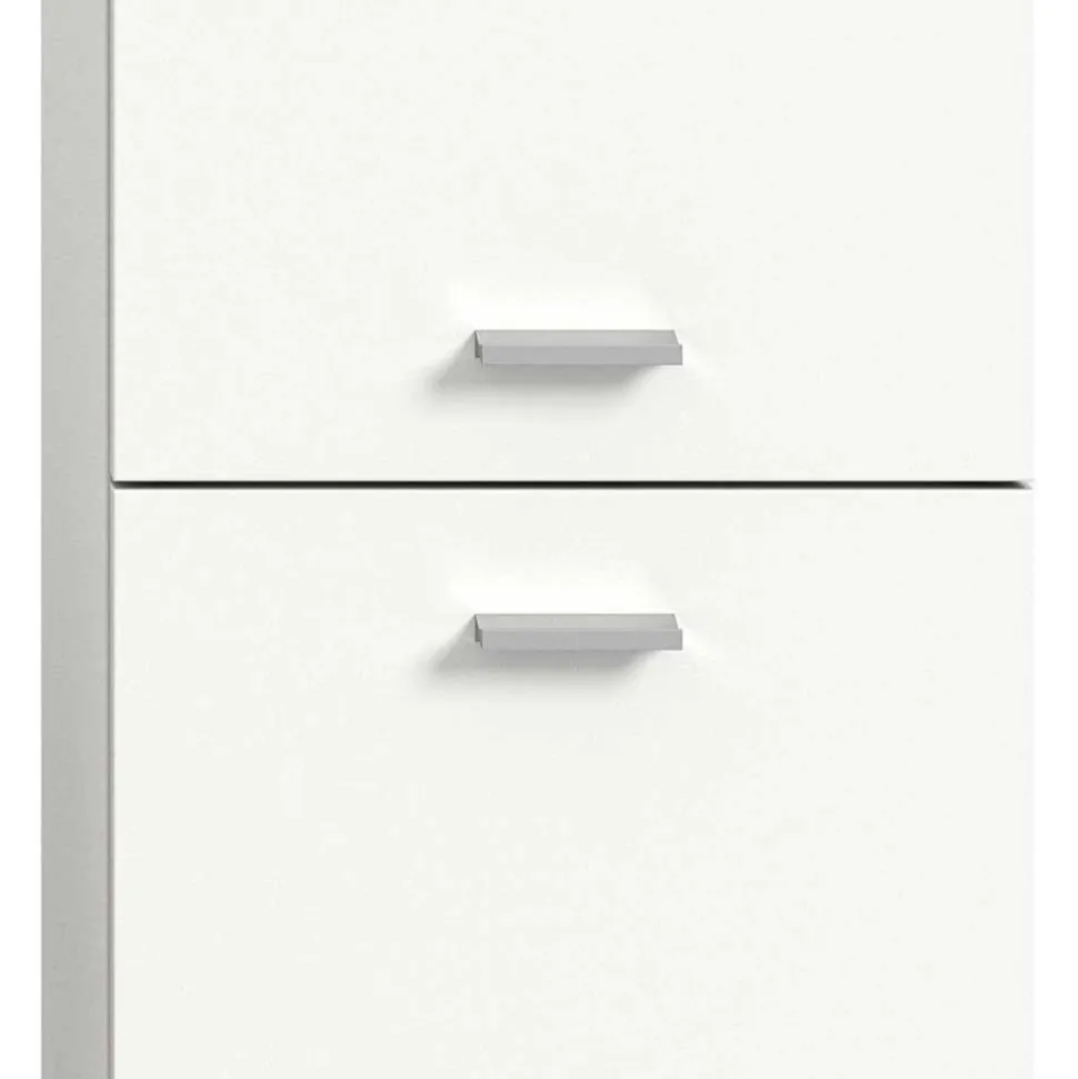 Badezimmerschrank in Weiß - Harmone