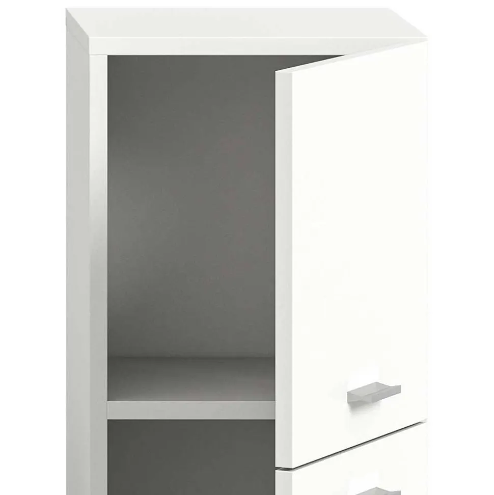 Badezimmerschrank in Weiß - Harmone