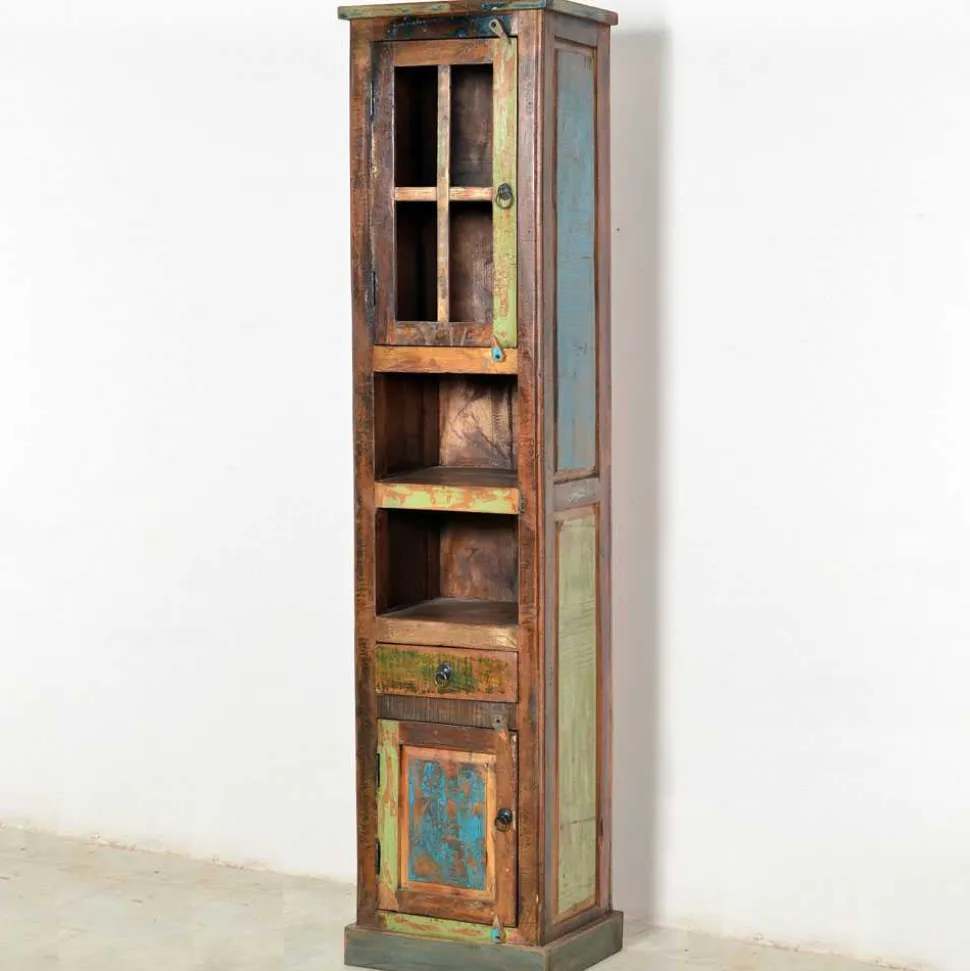 Badezimmerschrank Jamaica in Bunt