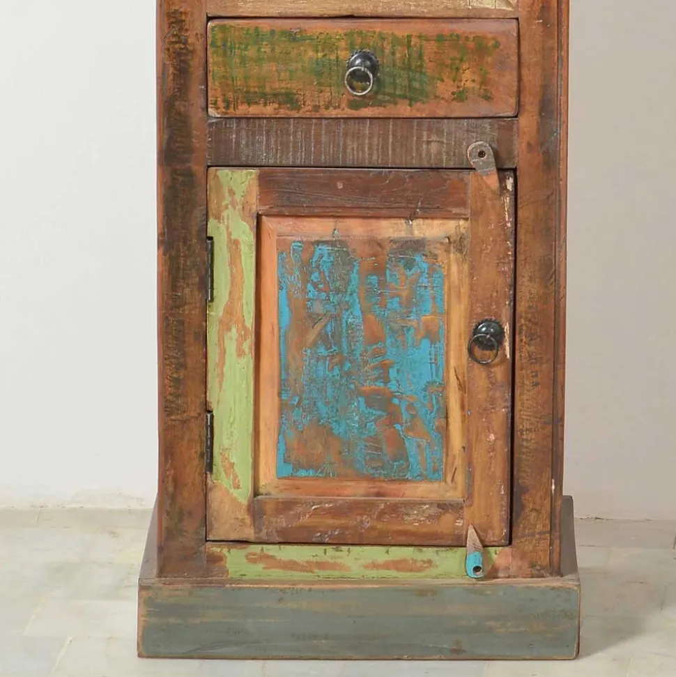 Badezimmerschrank Jamaica in Bunt