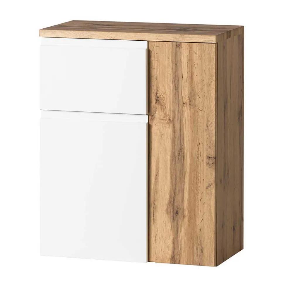 Badezimmerschränke Set modern - Eight (dreiteilig)