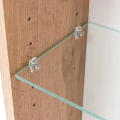 Badezimmerschränke Set modern - Eight (dreiteilig)