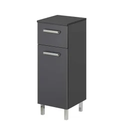 Badezimmerunterschrank in Anthrazit - Colistran