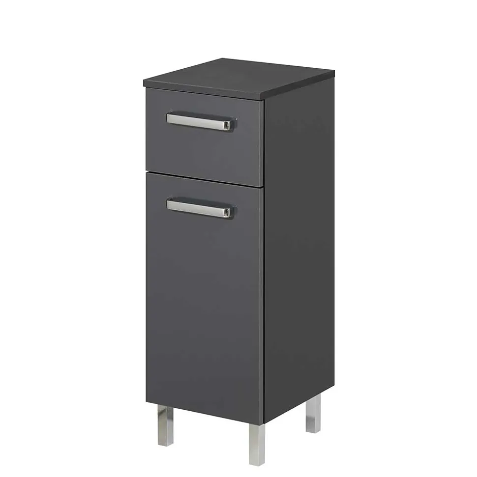 Badezimmerunterschrank in Anthrazit - Colistran