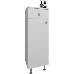 Badezimmerunterschrank mit 90 cm Höhe - Huanga