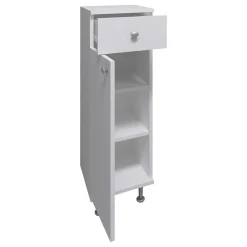 Badezimmerunterschrank mit 90 cm Höhe - Huanga