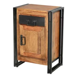 Badkommode Mendoza im Industry Style