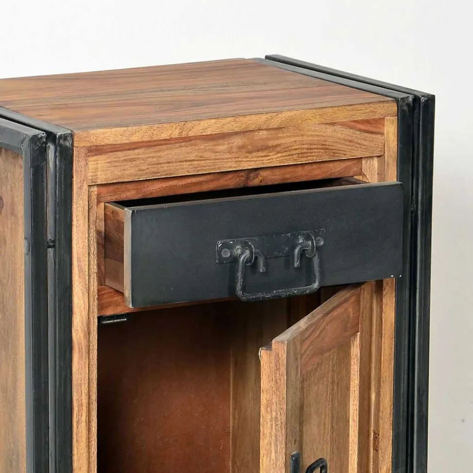 Badkommode Mendoza im Industry Style