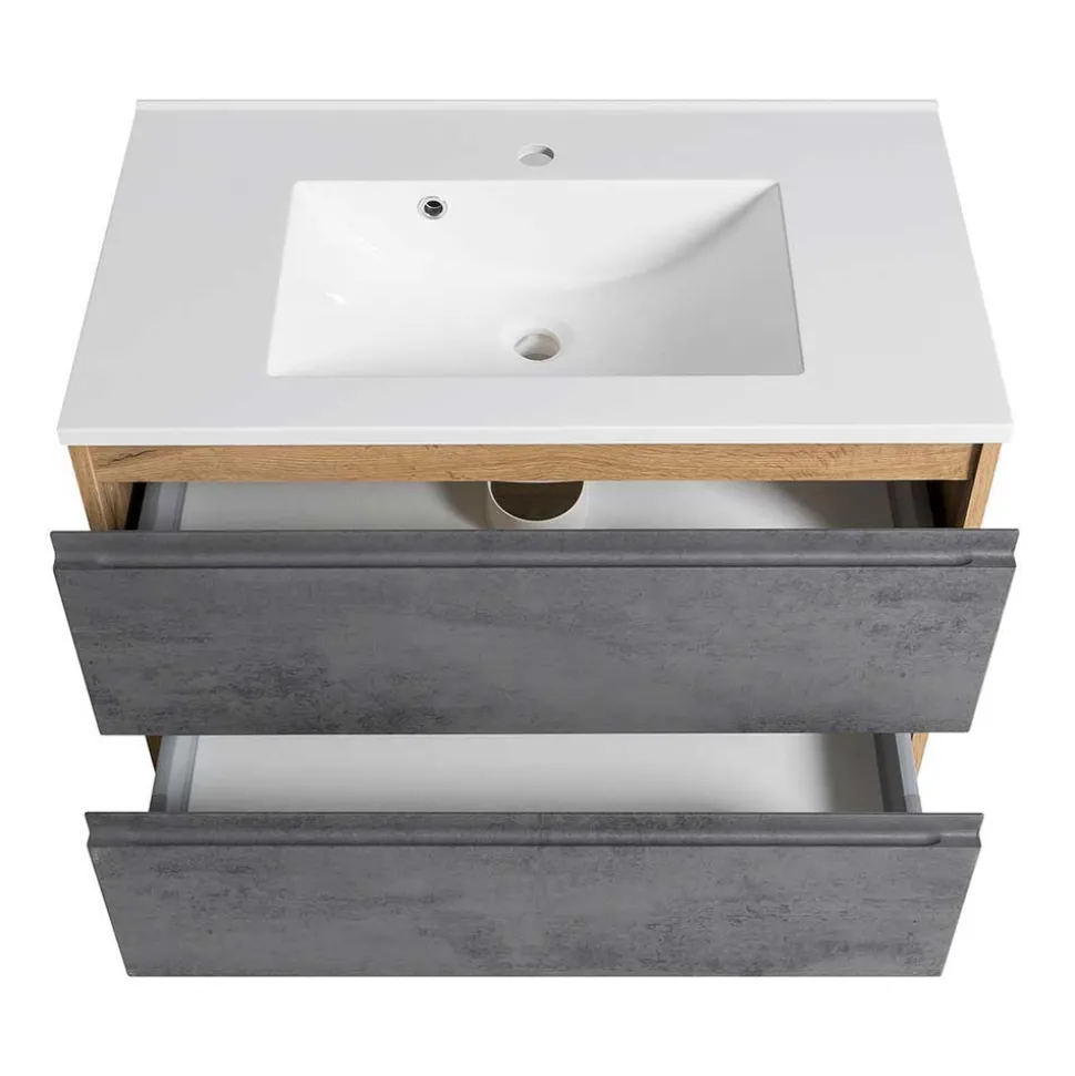 Badmöbel als komplettes Set - Mia (fünfteilig)