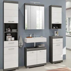 Badmöbel Block Einzelmöbel - Nancys (fünfteilig)