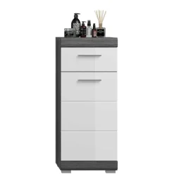 Badmöbel Block Einzelmöbel - Nancys (fünfteilig)