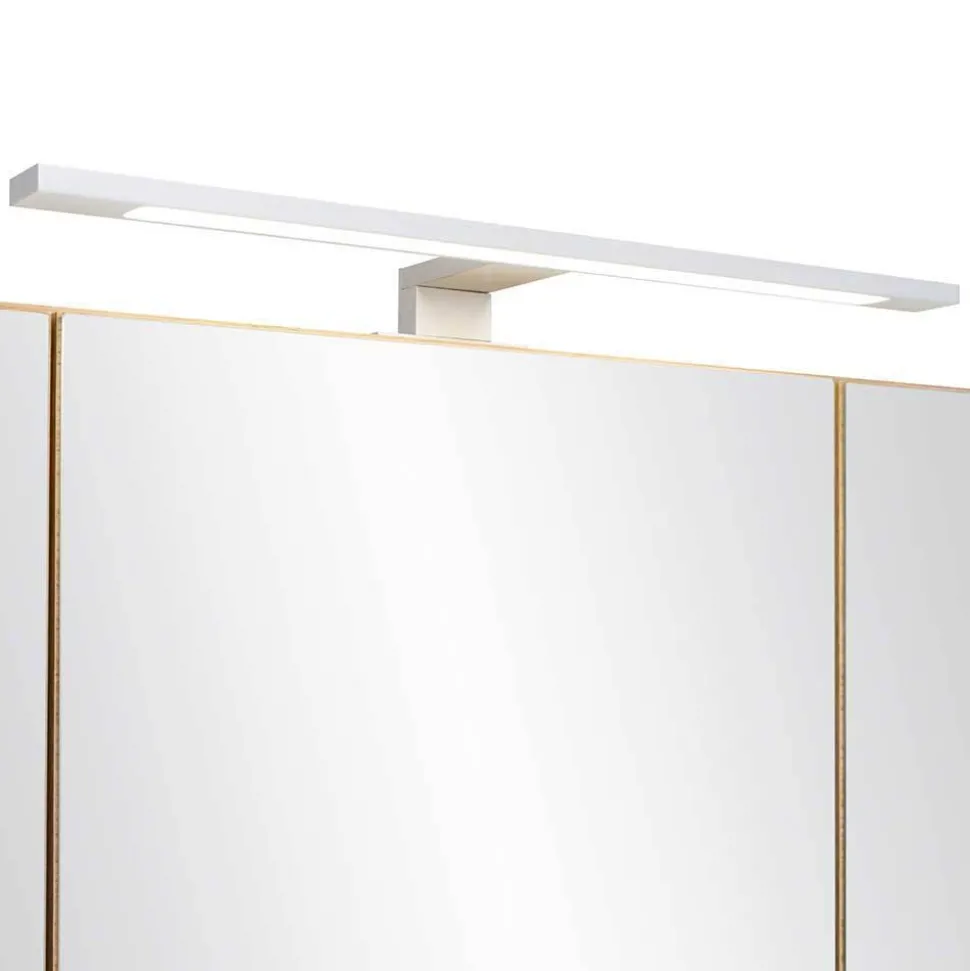 Badmöbel Block Einzelmöbel Set - Leitha (fünfteilig)