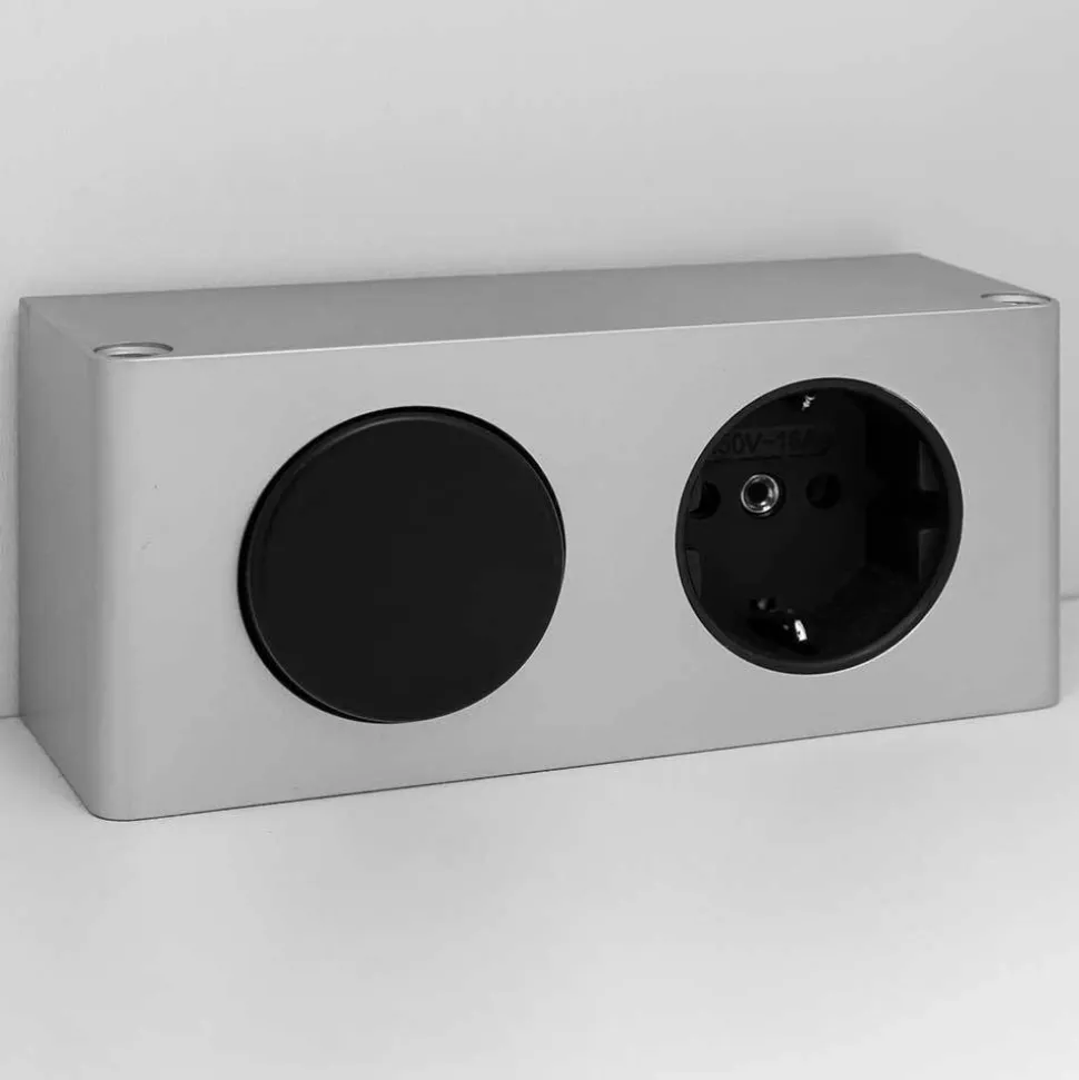 Badmöbel Block Einzelmöbel Set - Leitha (fünfteilig)