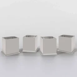 Badmöbel Block Einzelmöbel Set - Leitha (fünfteilig)