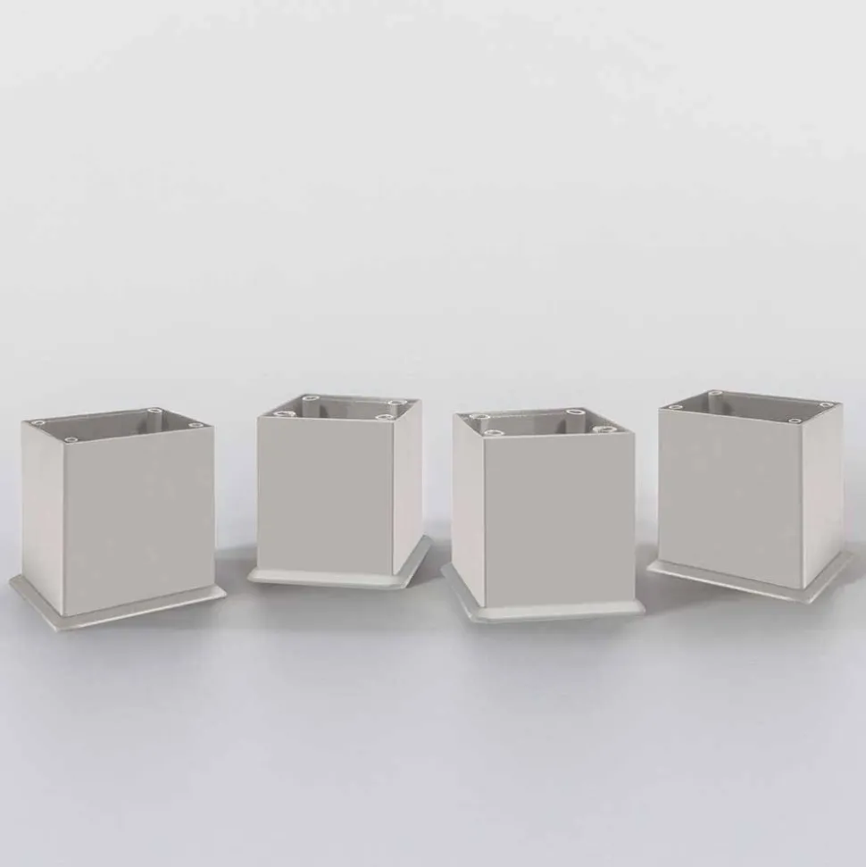 Badmöbel Block Einzelmöbel Set - Leitha (fünfteilig)