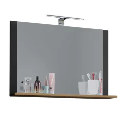 Badmöbel Block Einzelmöbel Set - Effect (vierteilig)