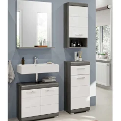 Badmöbel Einrichtung komplett - Nancys (vierteilig)