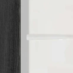 Badmöbel Hochschrank & Beckenschrank & Spiegel - Nancys (dreiteilig)