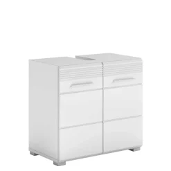 Badmöbel Kombination Hochglanz - Whale (dreiteilig)