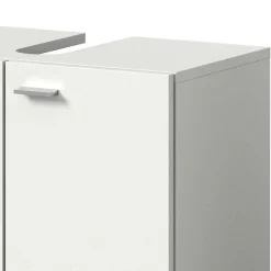 Badmöbel Kombination in Weiß - Harmone (vierteilig)