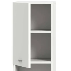 Badmöbel Kombination in Weiß - Harmone (vierteilig)