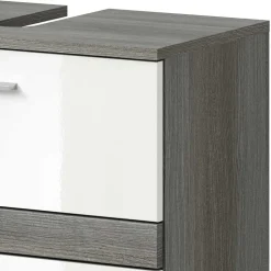 Badmöbel Kombination modern - Chapan (dreiteilig)