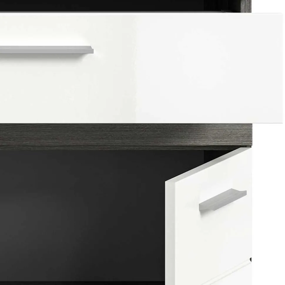 Badmöbel Kombination modern - Chapan (dreiteilig)