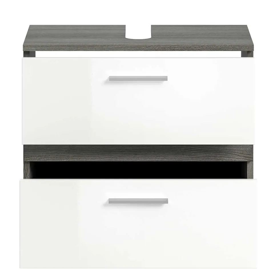 Badmöbel Kombination modern - Chapan (dreiteilig)