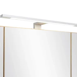 Badmöbel mit Baumkante Optik Set - Tofias (dreiteilig)