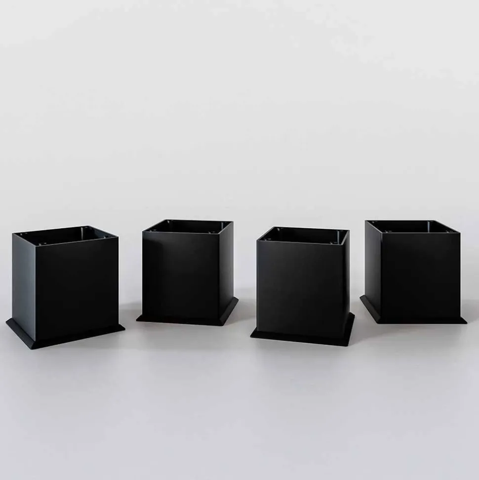 Badmöbel Schränke & Spiegel Set - Crystoga (vierteilig)