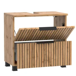 Badmöbel Schränke & Spiegel Set - Crystoga (vierteilig)