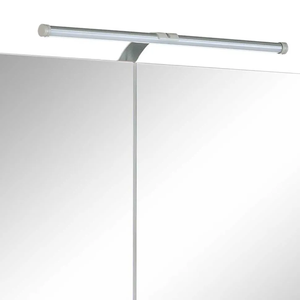 Badmöbel Set melaminbeschichtet - Girios (vierteilig)