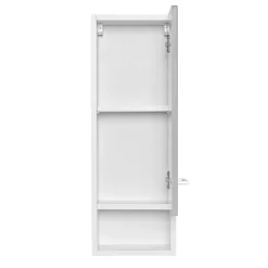 Badmöbel Set melaminbeschichtet - Girios (vierteilig)