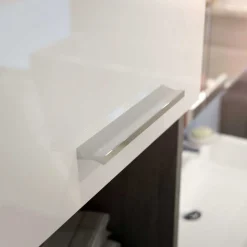 Badmöbel Set mit hohen Schränken - Nancys (vierteilig)