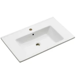 Badmöbelkombi hängend - Zenata (dreiteilig)